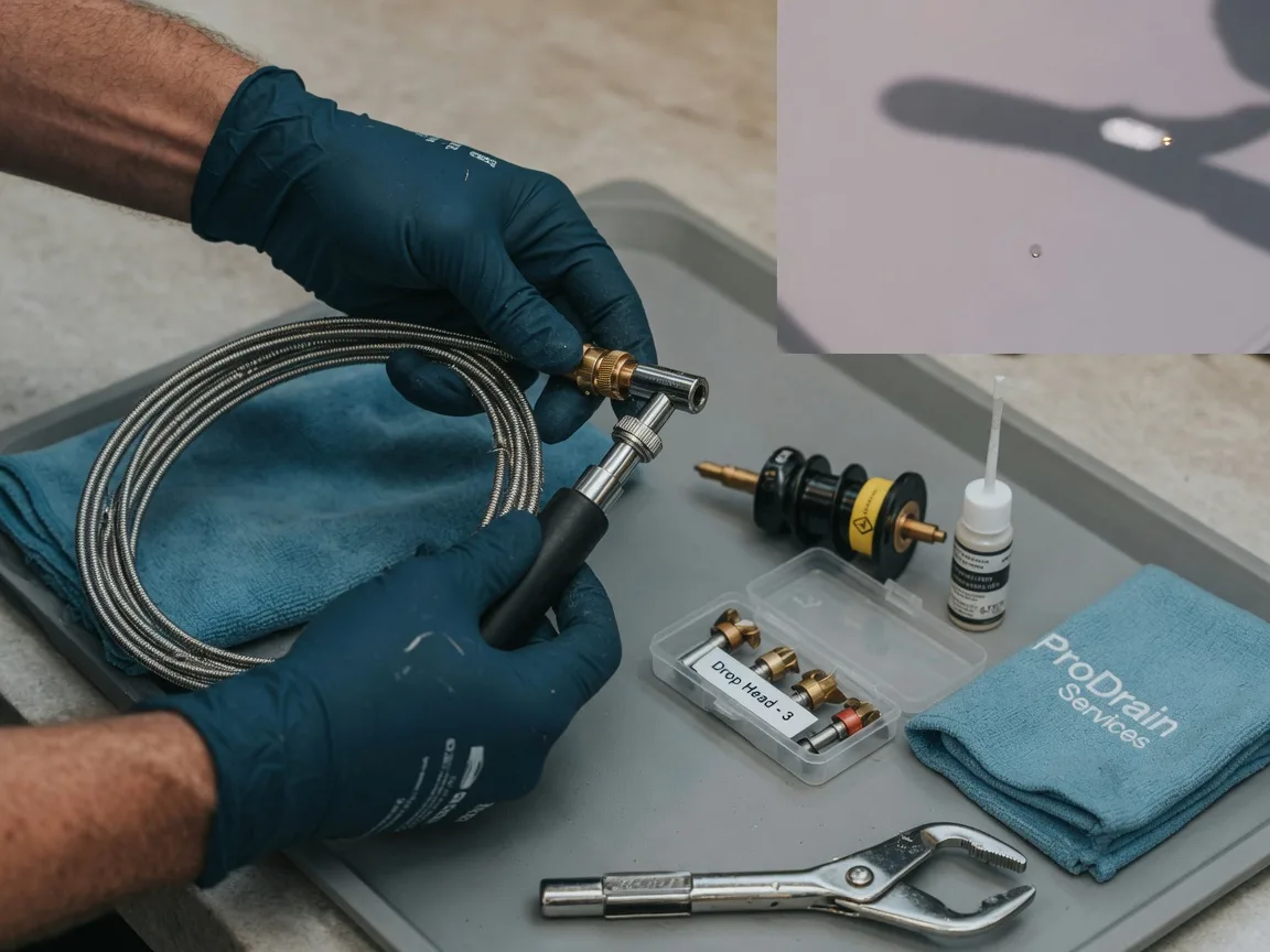 Why choose Drain Cleaning in Savonburg, KS